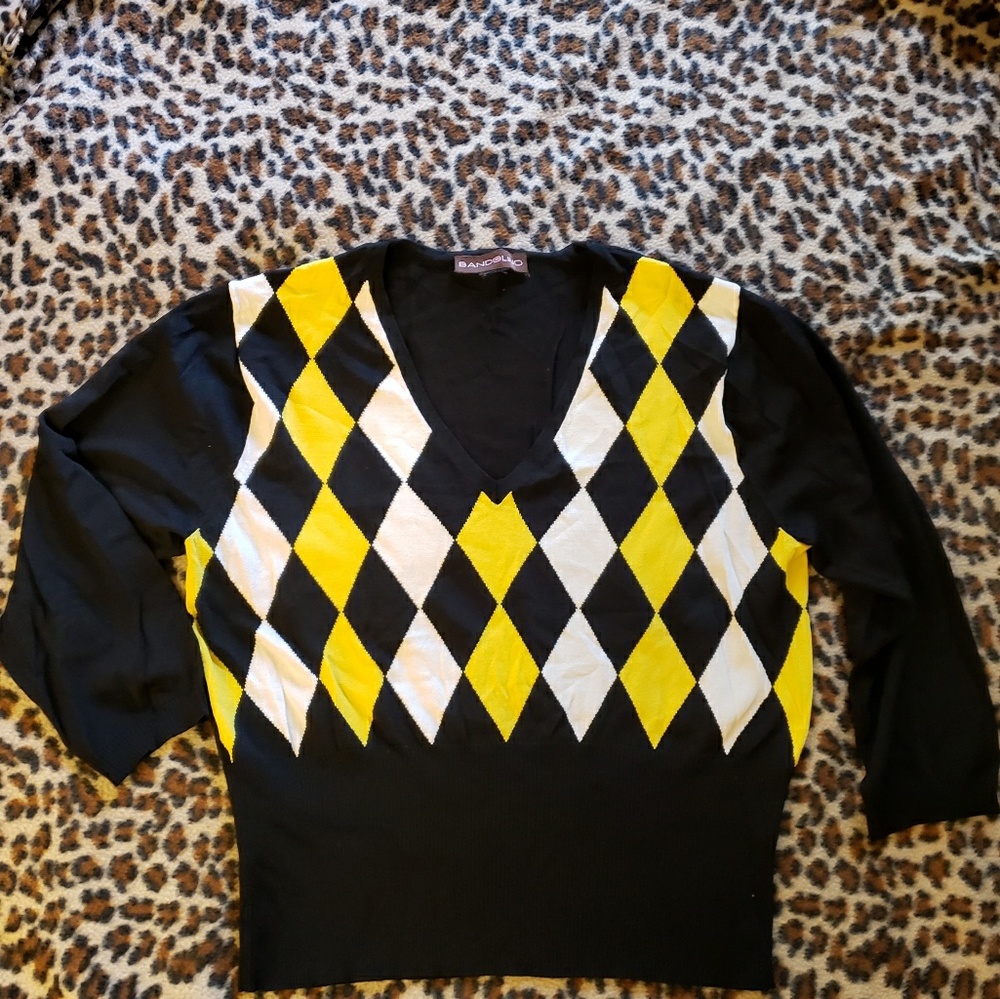 Light Thin Pull-Over Sweater